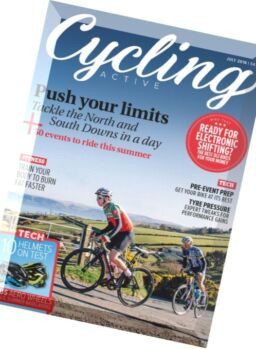 Cycling Active – July 2016