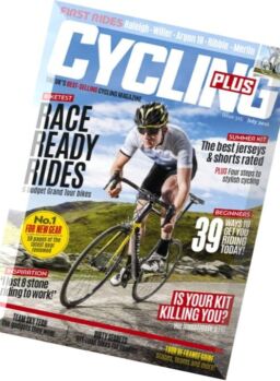 Cycling Plus – July 2016