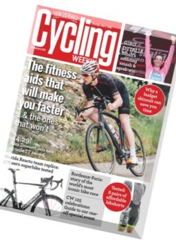 Cycling Weekly – 2 June 2016