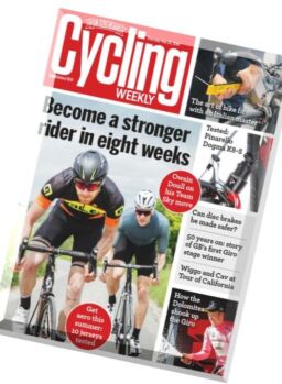 Cycling Weekly – 26 May 2016