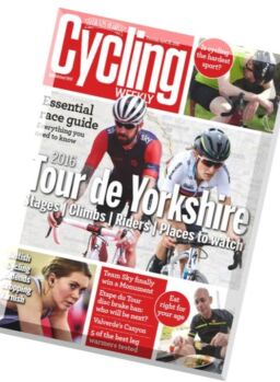 Cycling Weekly – 28 April 2016