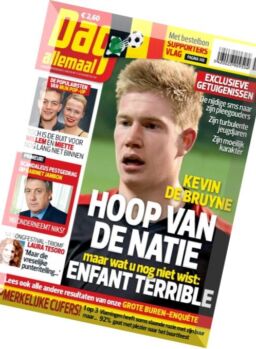 Dag Allemaal – 24 Mei 2016