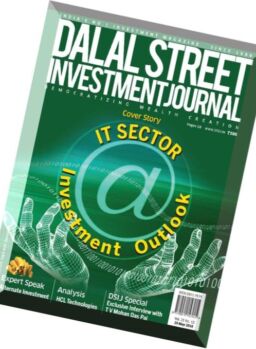 Dalal Street Investment Journal – 29 May 2016