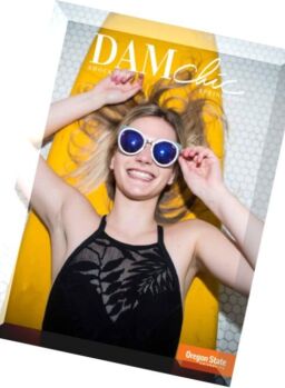 DAMchic Magazine – Spring 2016
