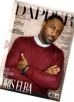 Dapper Luxury Lifestyle – Primavera 2016