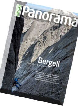 DAV Panorama – N 3, 2016