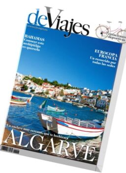 De Viajes – Junio 2016