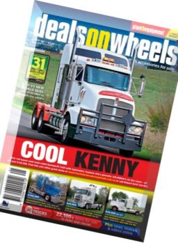 Deals On Wheels Australia – Issue 401, 2016