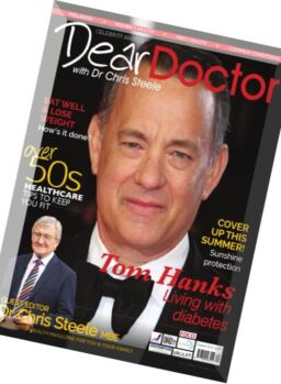 Dear Doctor with Dr Chris Steele – Summer 2016