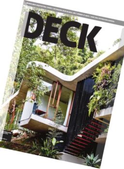DECK – Mayo-Junio 2016