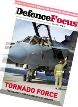 Defence Focus Magazine – June 2014