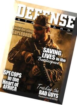 Defense Standard – Summer 2016