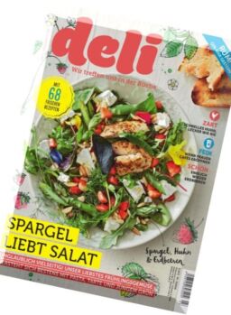 deli Foodmagazin – Juli 2016
