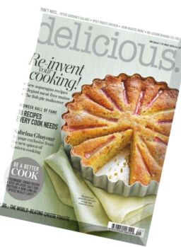 Delicious UK – May 2016