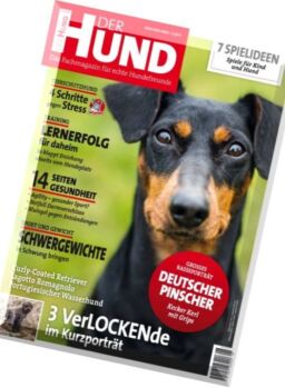 Der Hund – Juni 2016