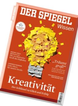 Der Spiegel Wissen – Nr.2, 2016