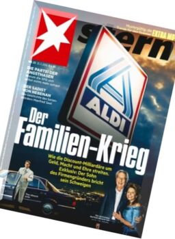 Der Stern – N 22, 25 Mai 2016