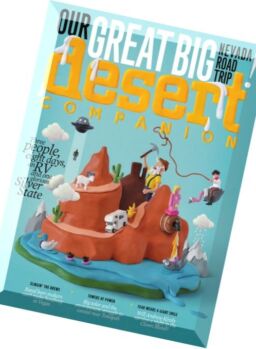 Desert Companion – May 2016