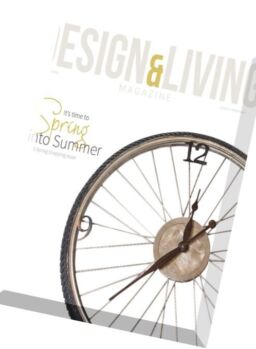 Design & Living – May 2016