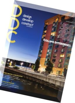 Design Develop Construct Journal – Spring 2016
