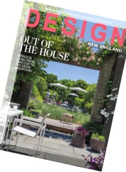 Design New England – May-June 2016
