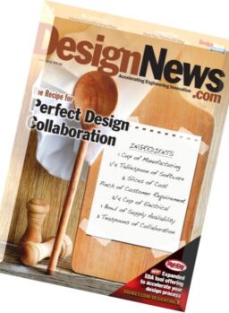 Design News – May 2016