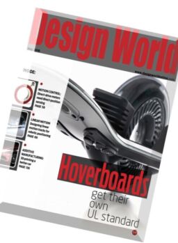 Design World – May 2016