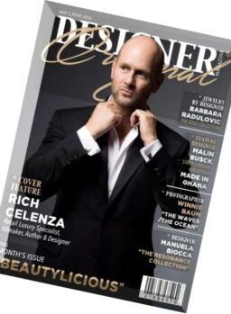 Designer Original – May-June 2016
