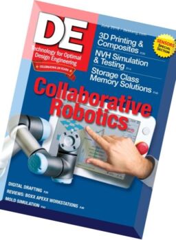 Desktop Engineering – June 2016