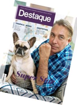 Destaque – Abril 2016
