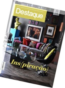 Destaque Magazine – Maio 2016