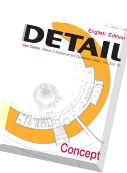 DETAIL English edition – May-June 2016