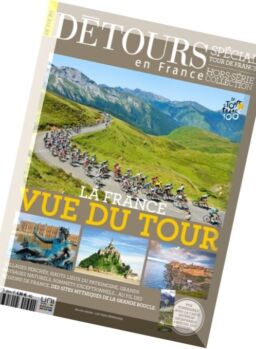 Detours en France – Hors-Serie Collection N 24