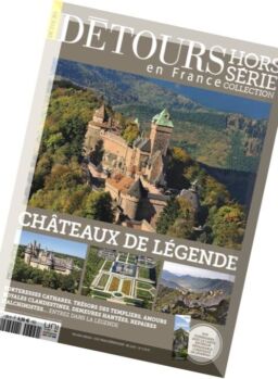 Detours en France – Hors-Serie Collection N 26