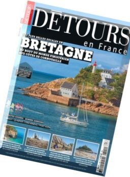 Detours en France – Juin 2016