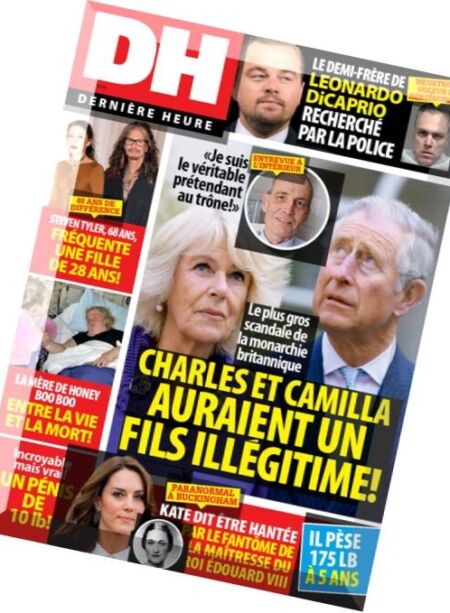 DH – 20 Mai 2016 Cover