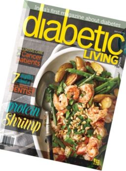Diabetic Living India – March-April 2016