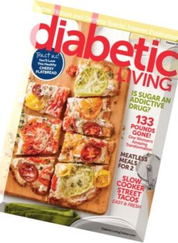 Diabetic Living – Summer 2016