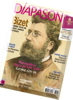 Diapason – Juin 2016
