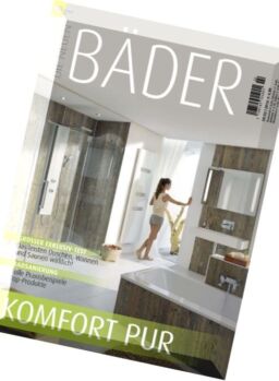 Die Neuen Bader – 2016