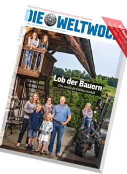 Die Weltwoche – 2 Juni 2016