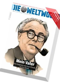 Die Weltwoche – 4 Mai 2016