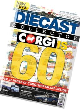 Diecast Collector – July 2016