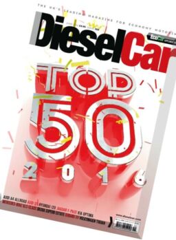 Diesel Car – June 2016