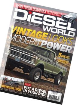 Diesel World – July 2016