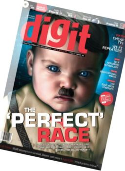 Digit Magazine – May 2016