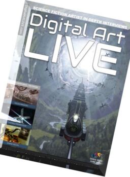 Digital Art Live – June 2016