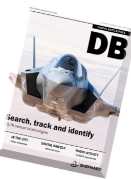 Digital Battlespace – May-June 2016