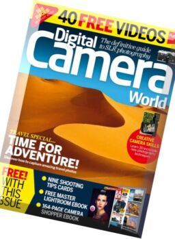 Digital Camera World – June 2016