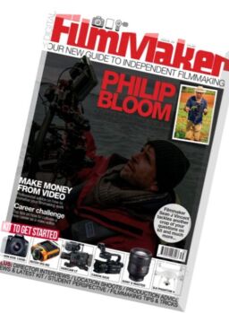 Digital FilmMaker – Issue 35, 2016